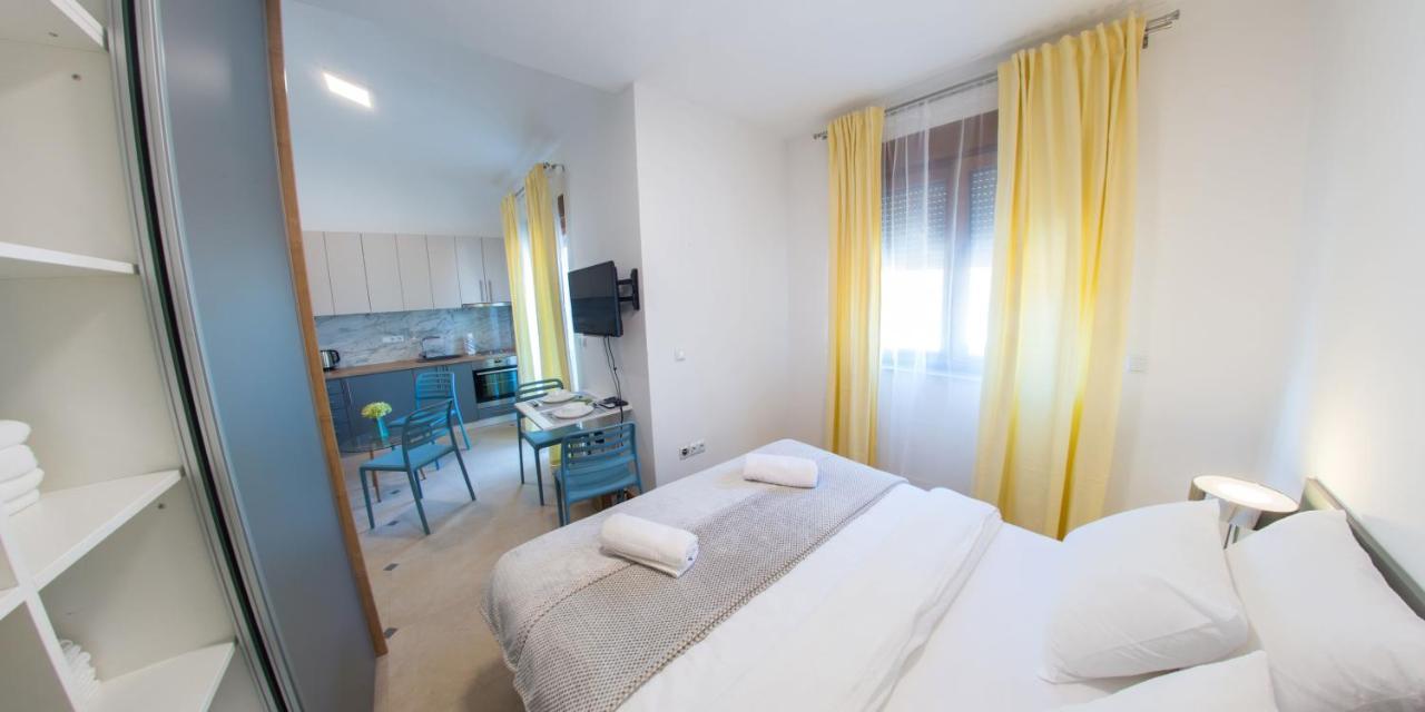 מוסטר Studio Apartment Morning Star מראה חיצוני תמונה
