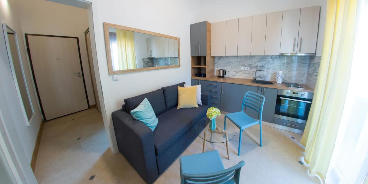 מוסטר Studio Apartment Morning Star מראה חיצוני תמונה